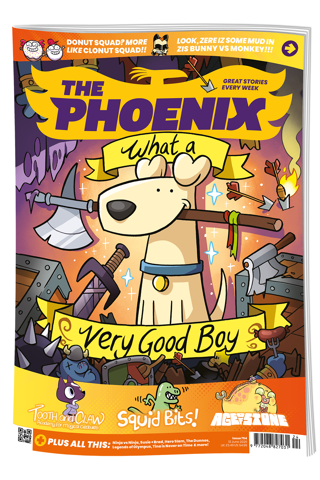 The Phoenix issue 754 13th June 2026