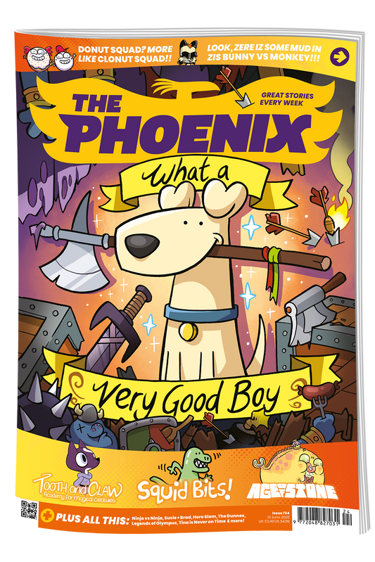 The Phoenix issue 754 13th June 2026