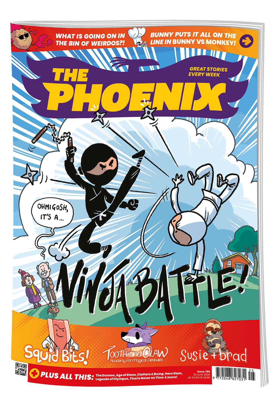 The Phoenix issue 755 20th June 2026