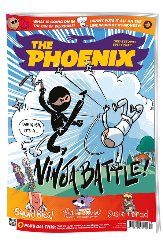 The Phoenix issue 755 20th June 2026