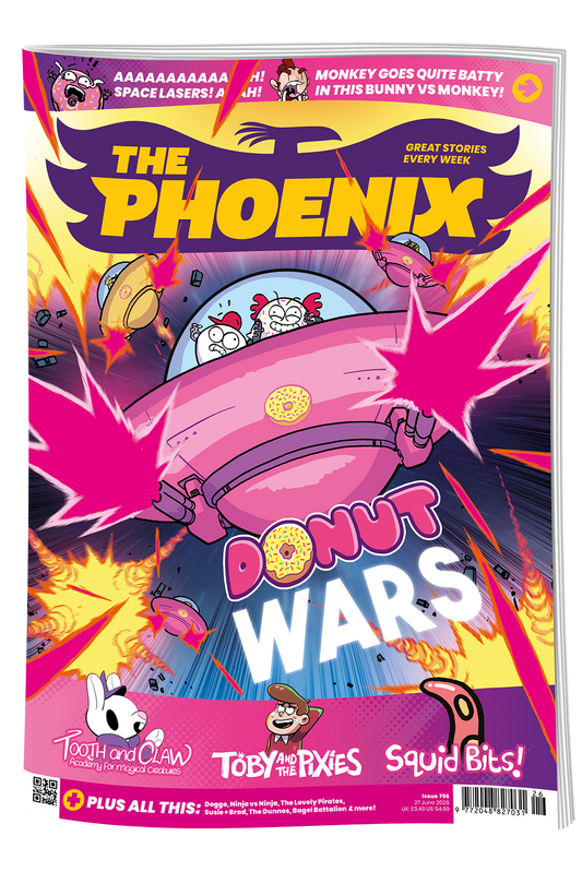 The Phoenix issue 756 27th June 2026