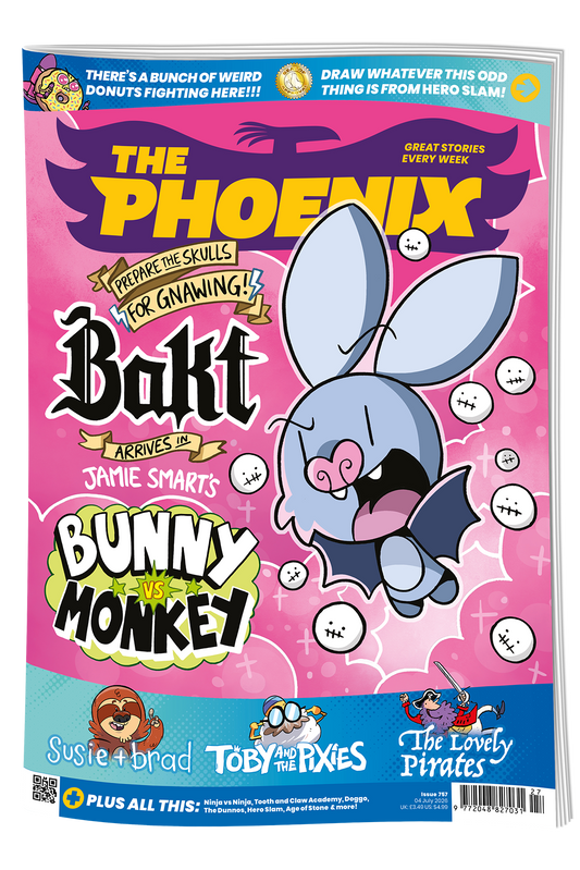 The Phoenix issue 757 4th July 2026