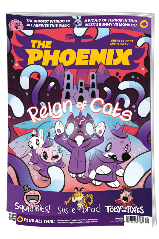 The Phoenix issue 758 11th July 2026
