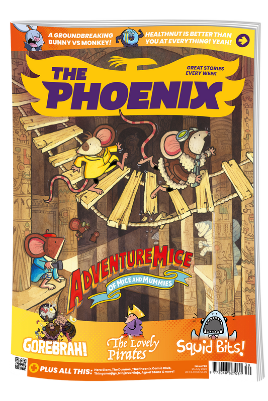 The Phoenix issue 760 25th July 2026
