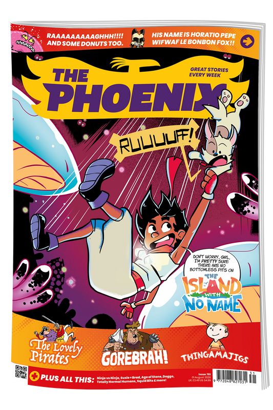 The Phoenix issue 761 1st August 2026
