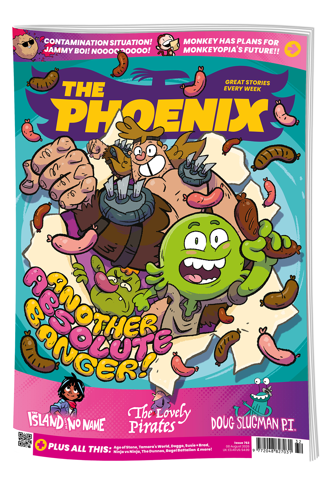 The Phoenix issue 762 8th August 2026