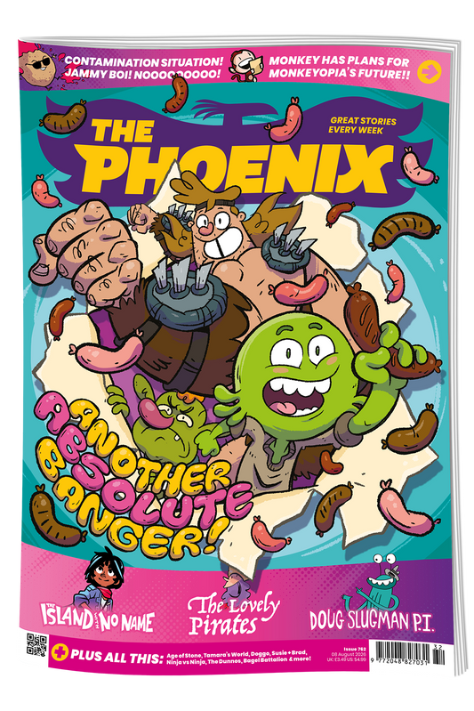 The Phoenix issue 762 8th August 2026