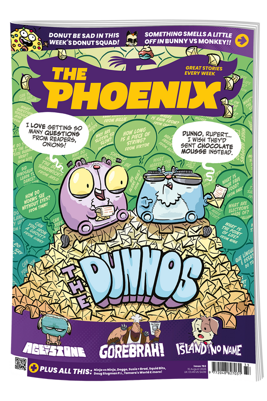 The Phoenix issue 763 15th August 2026