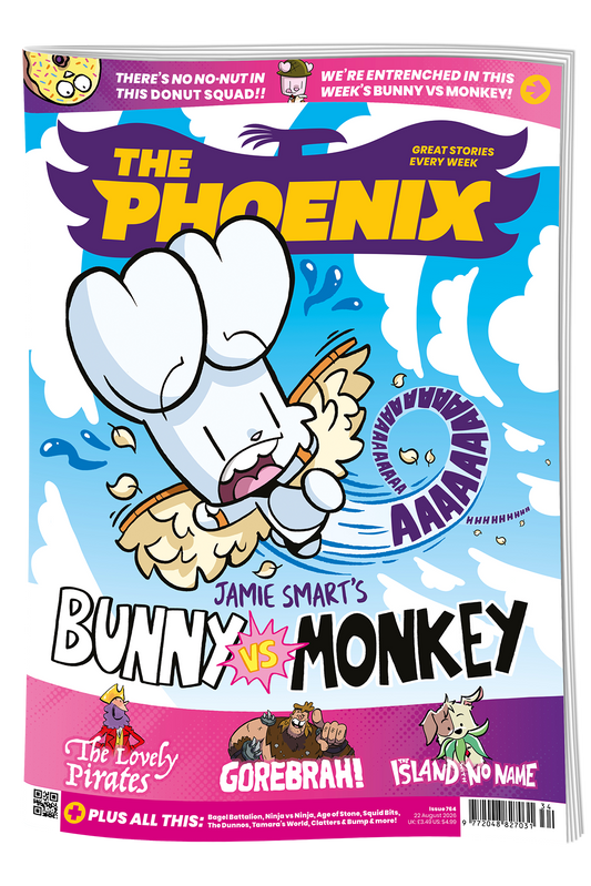 The Phoenix issue 764 22nd August 2026