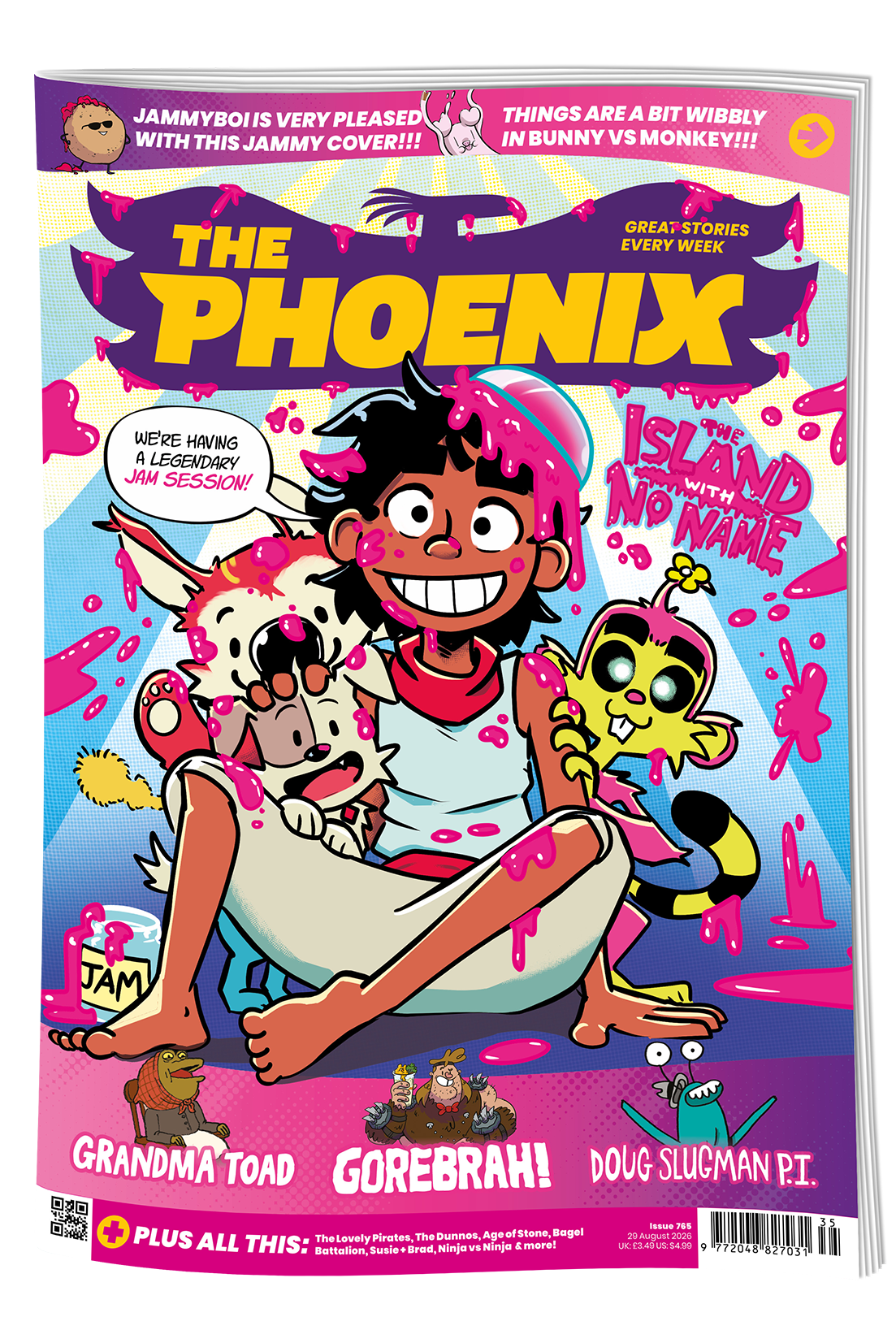 The Phoenix issue 765 29th August 2026