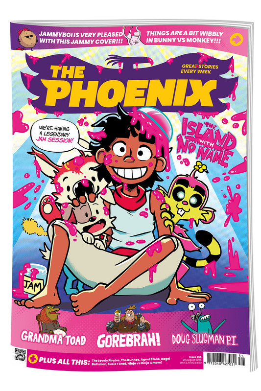 The Phoenix issue 765 29th August 2026