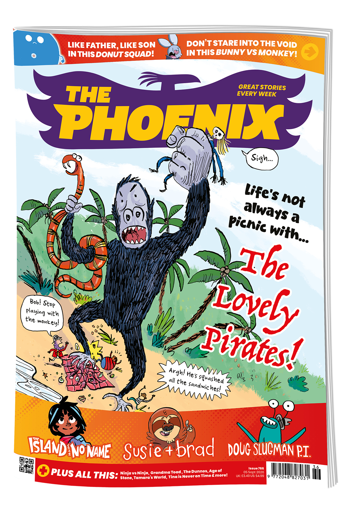 The Phoenix issue 766 5th September 2026