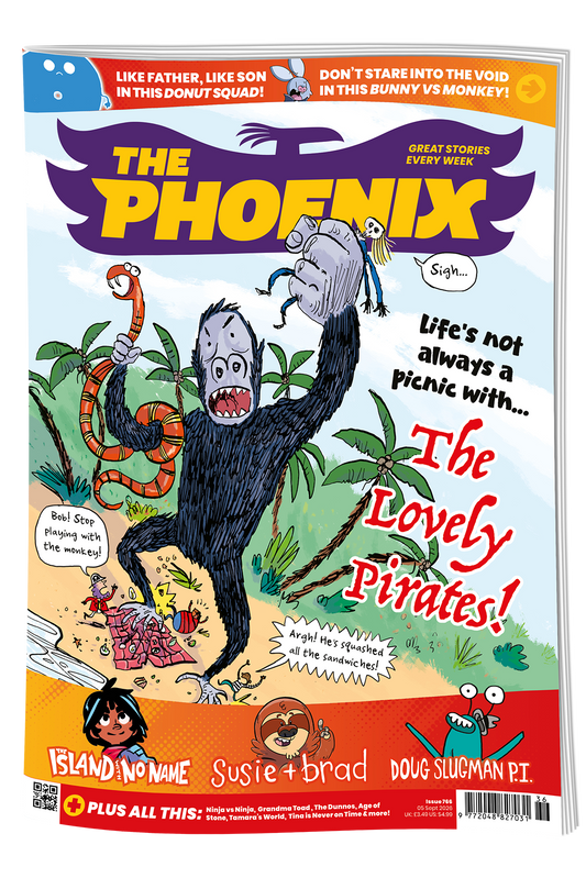 The Phoenix issue 766 5th September 2026