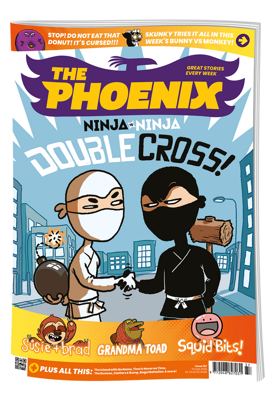The Phoenix issue 767 12th September 2026