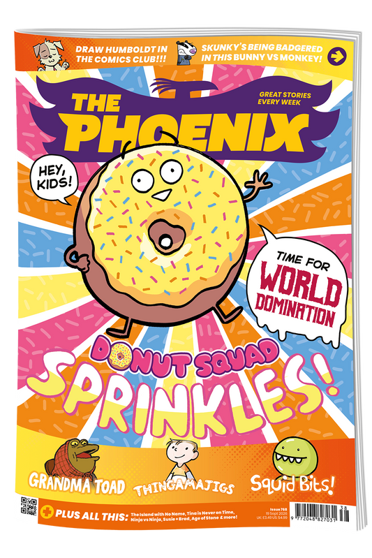 The Phoenix issue 768 19th September 2026