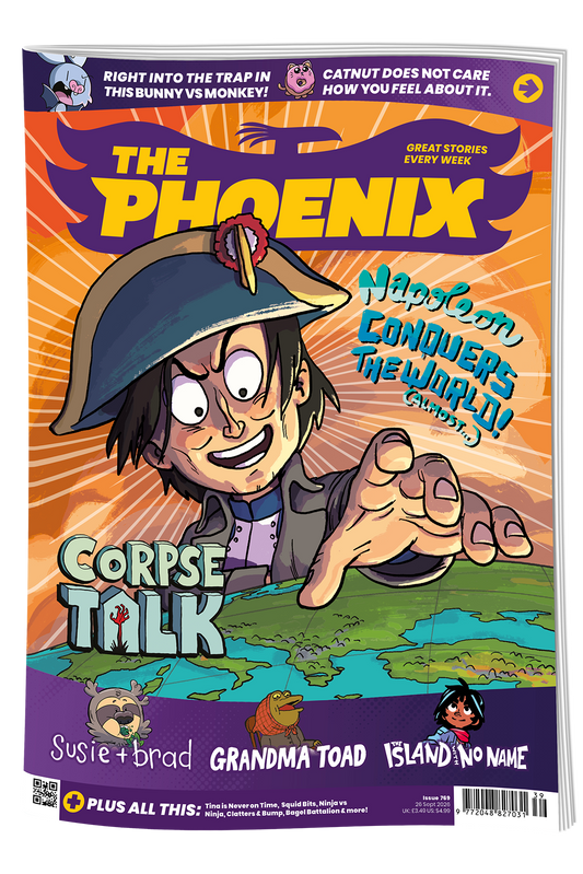 The Phoenix issue 769 26th September 2026