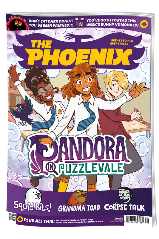 The Phoenix issue 770 3rd October 2026