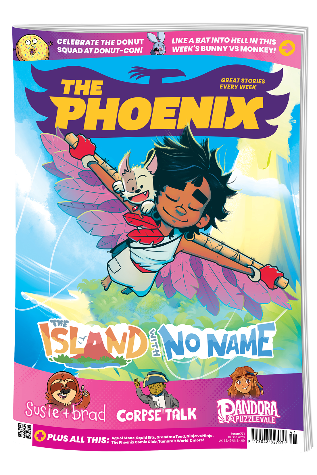 The Phoenix issue 771 10th October 2026