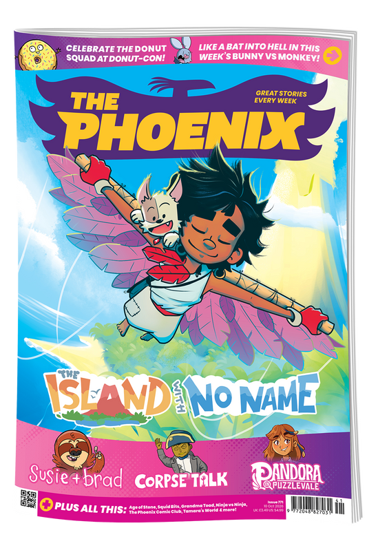 The Phoenix issue 771 10th October 2026