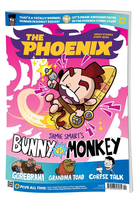 The Phoenix issue 772 17th October 2026
