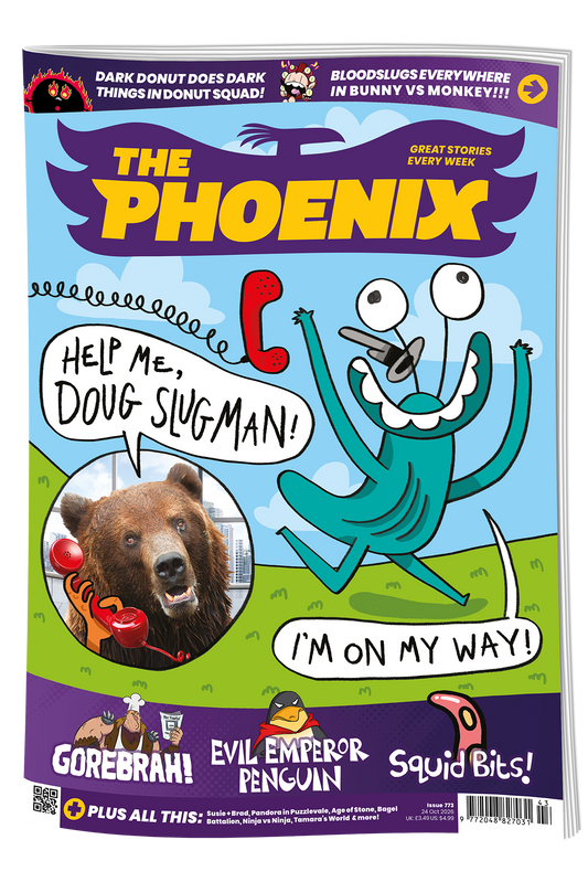 The Phoenix issue 773 24th October 2026