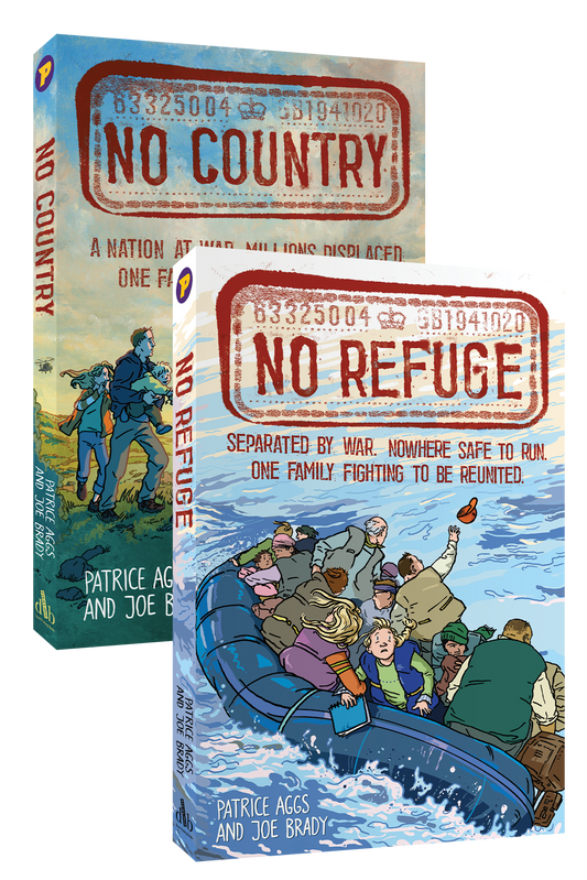 No Country 2-book bundle