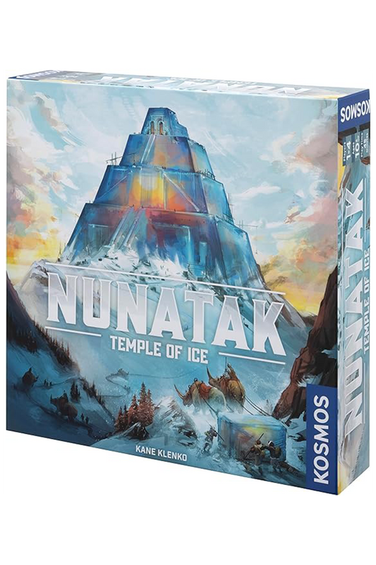 Nunatak: Temple of Ice