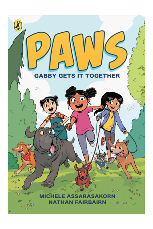 PAWS 1:  Gabby Gets it Together