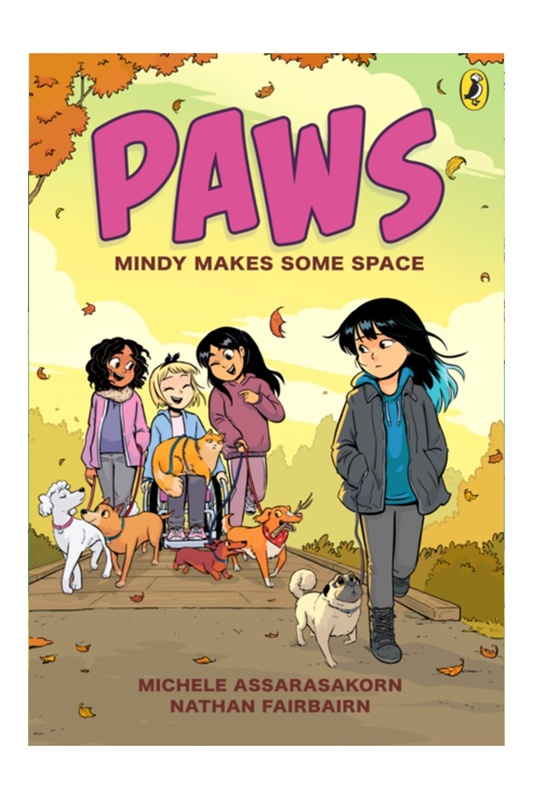 PAWS 2: Mindy Makes Some Space