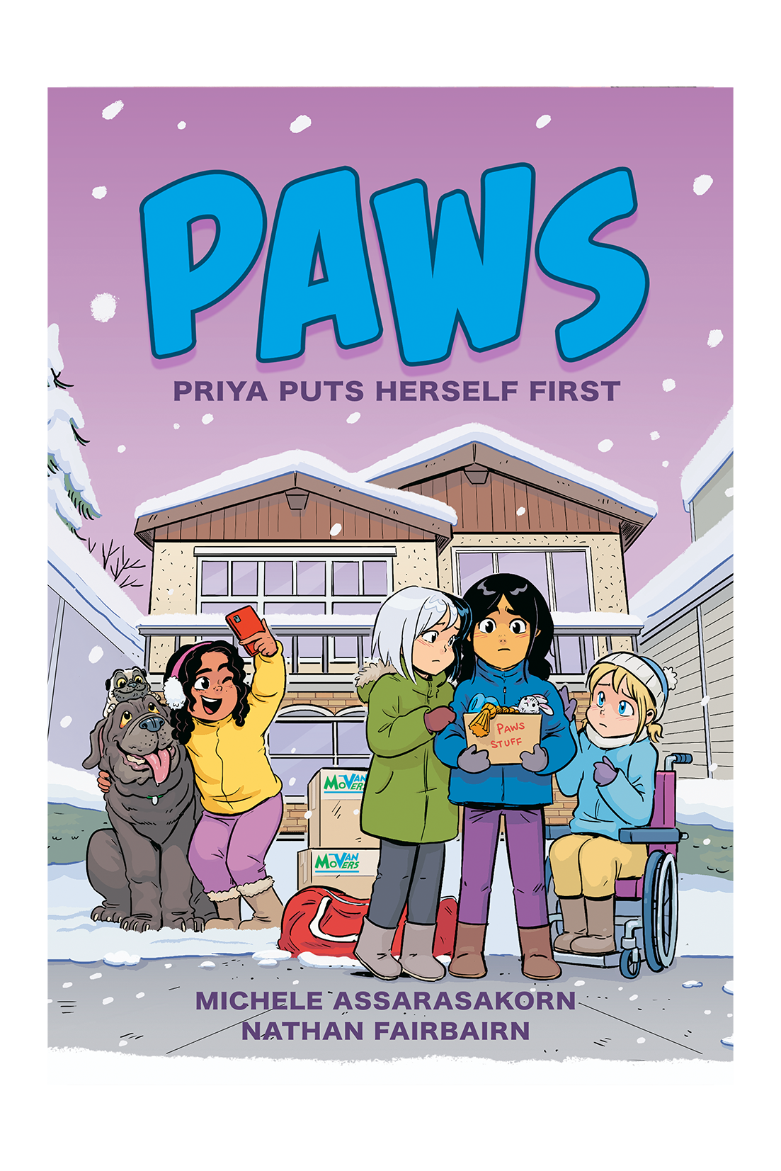PAWS 3: Priya Puts Herself First