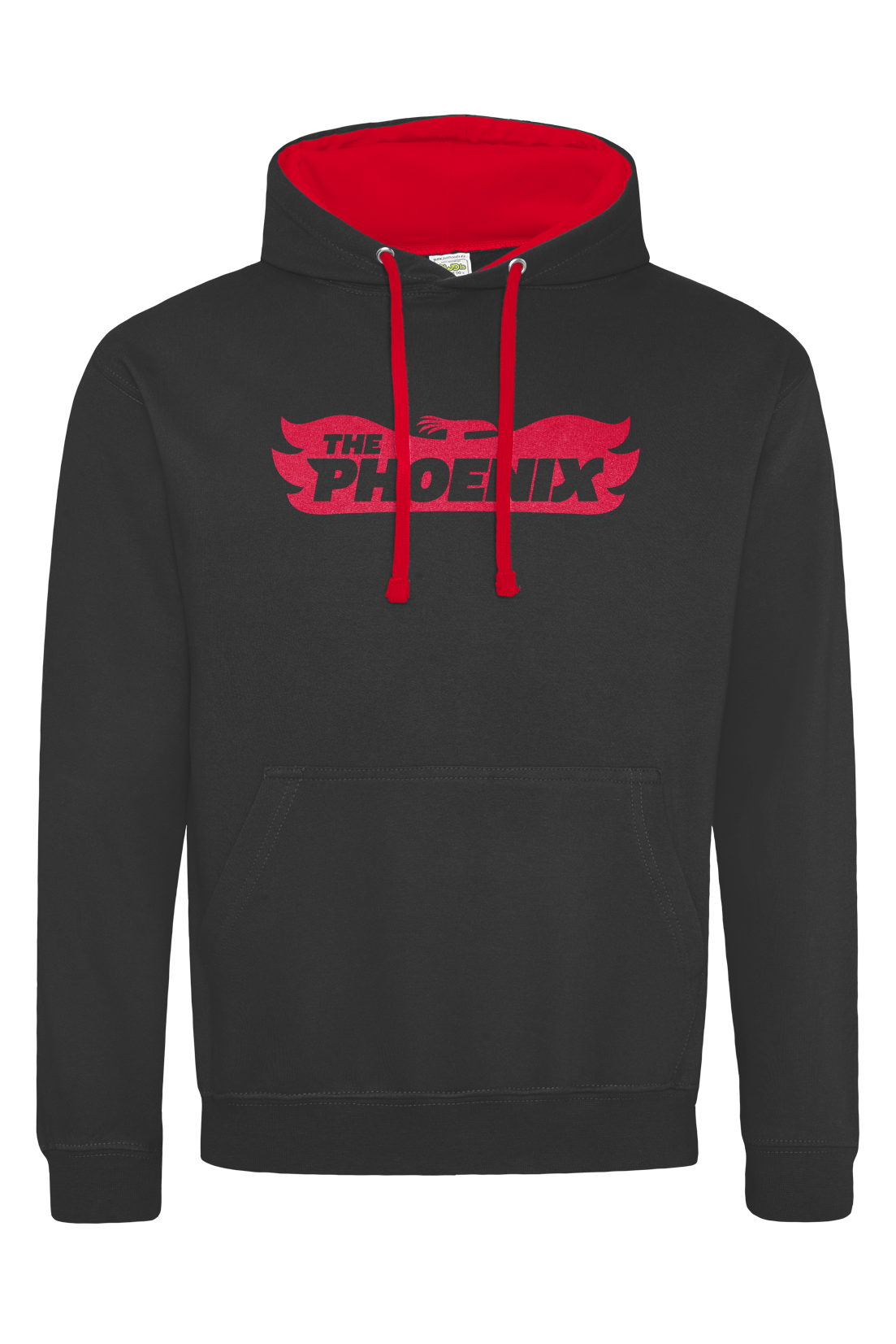 Phoenix Logo adult hoodie