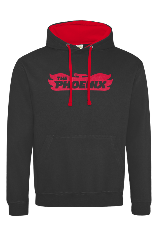 Phoenix Logo adult hoodie