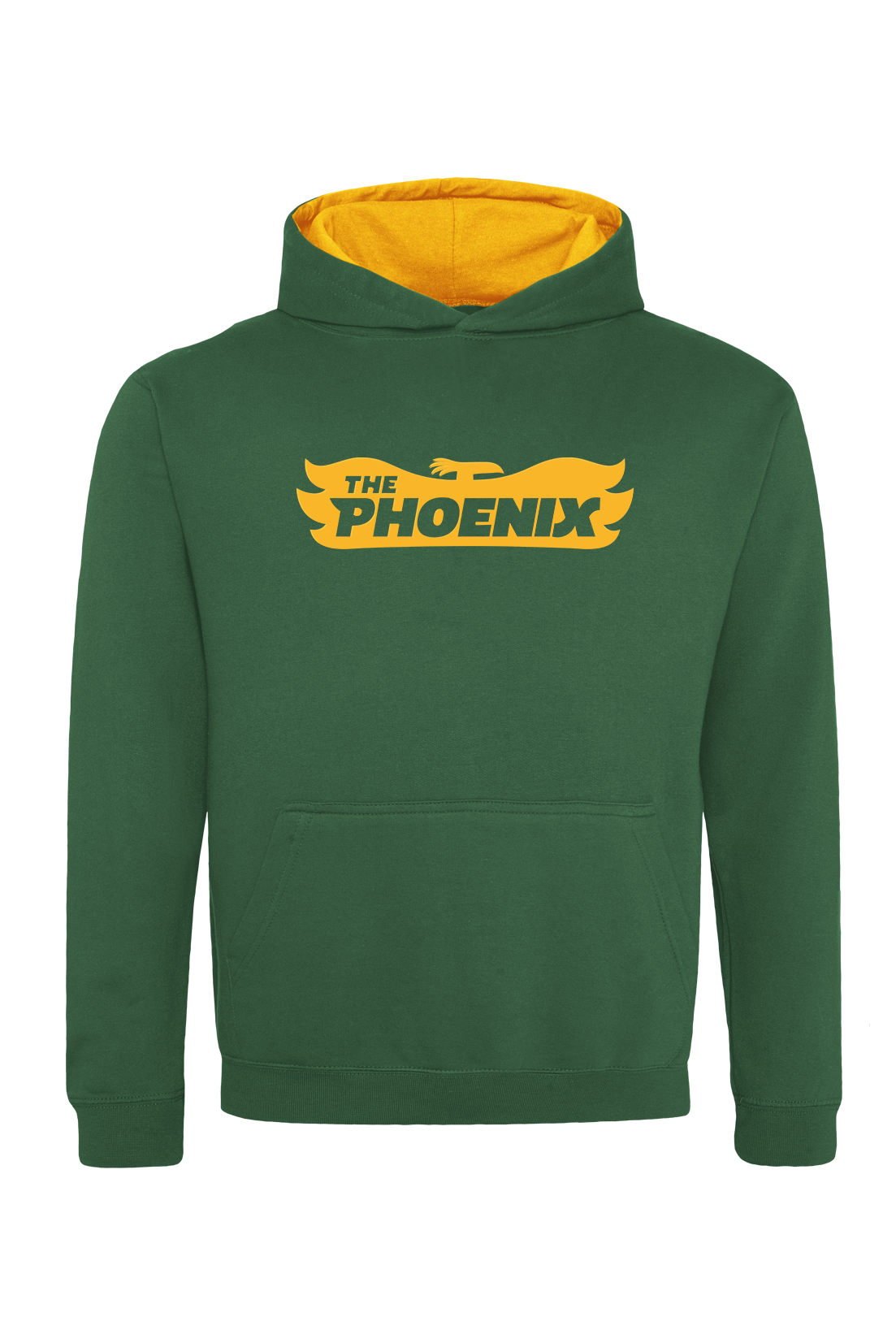 Phoenix Logo kids hoodie