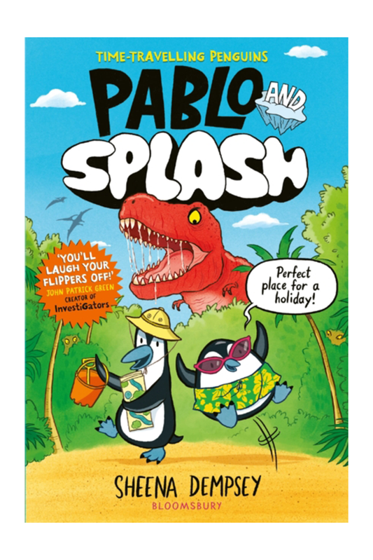 Pablo and Splash 1