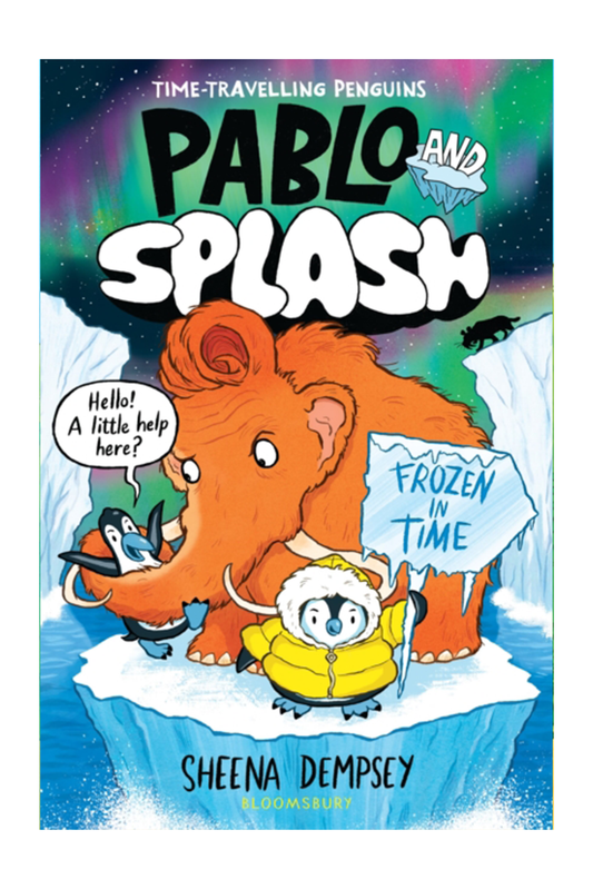 Pablo and Splash 2: Frozen in Time