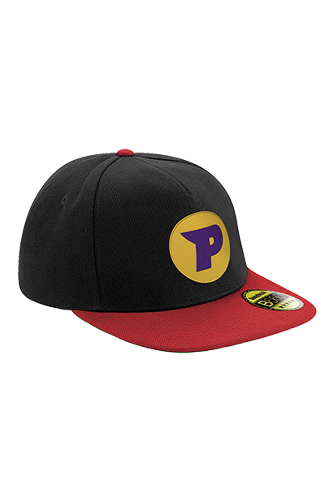 Phoenix 'P' adult cap