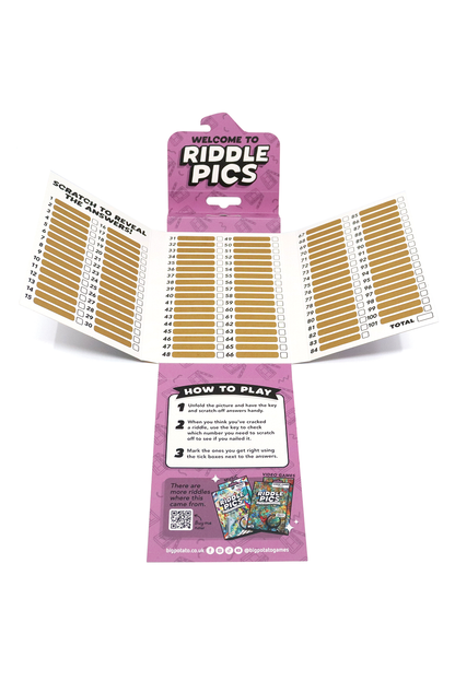 Riddle Pics: Movies