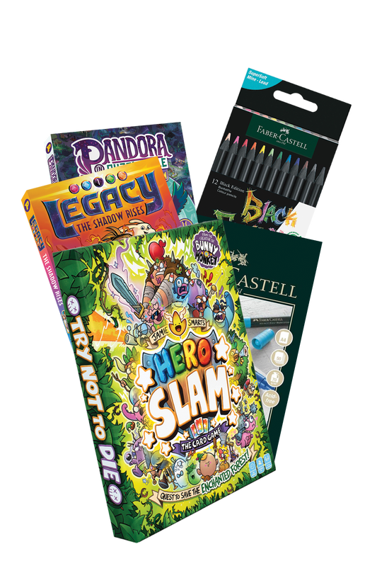 Screen-Free Summer bundle