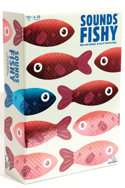 Sounds Fishy