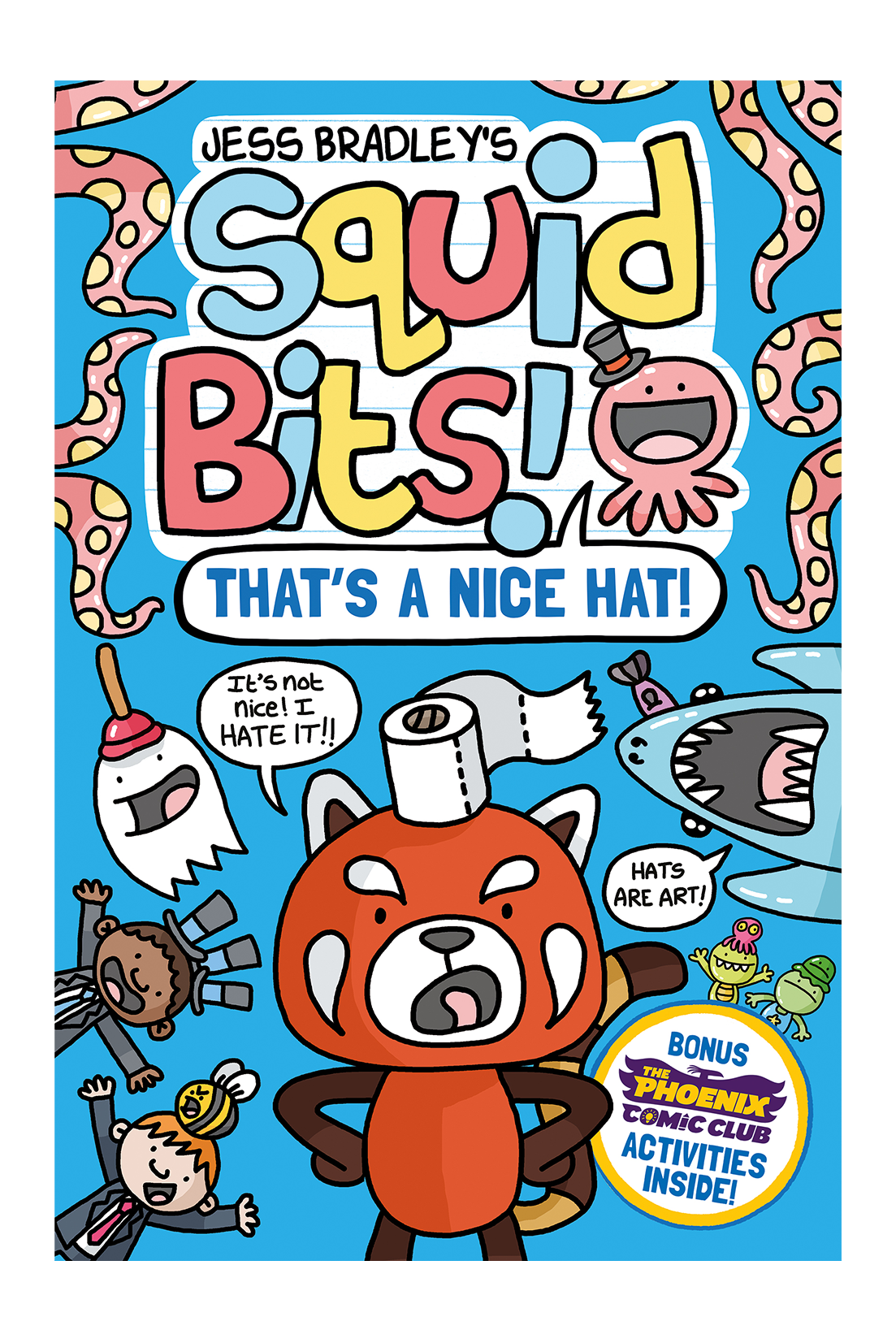 Squid Bits: That's a Nice Hat