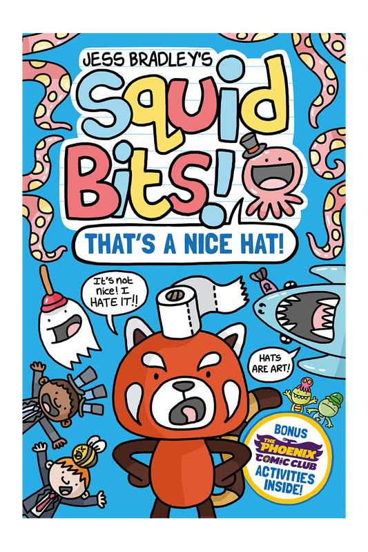 Squid Bits: That's a Nice Hat