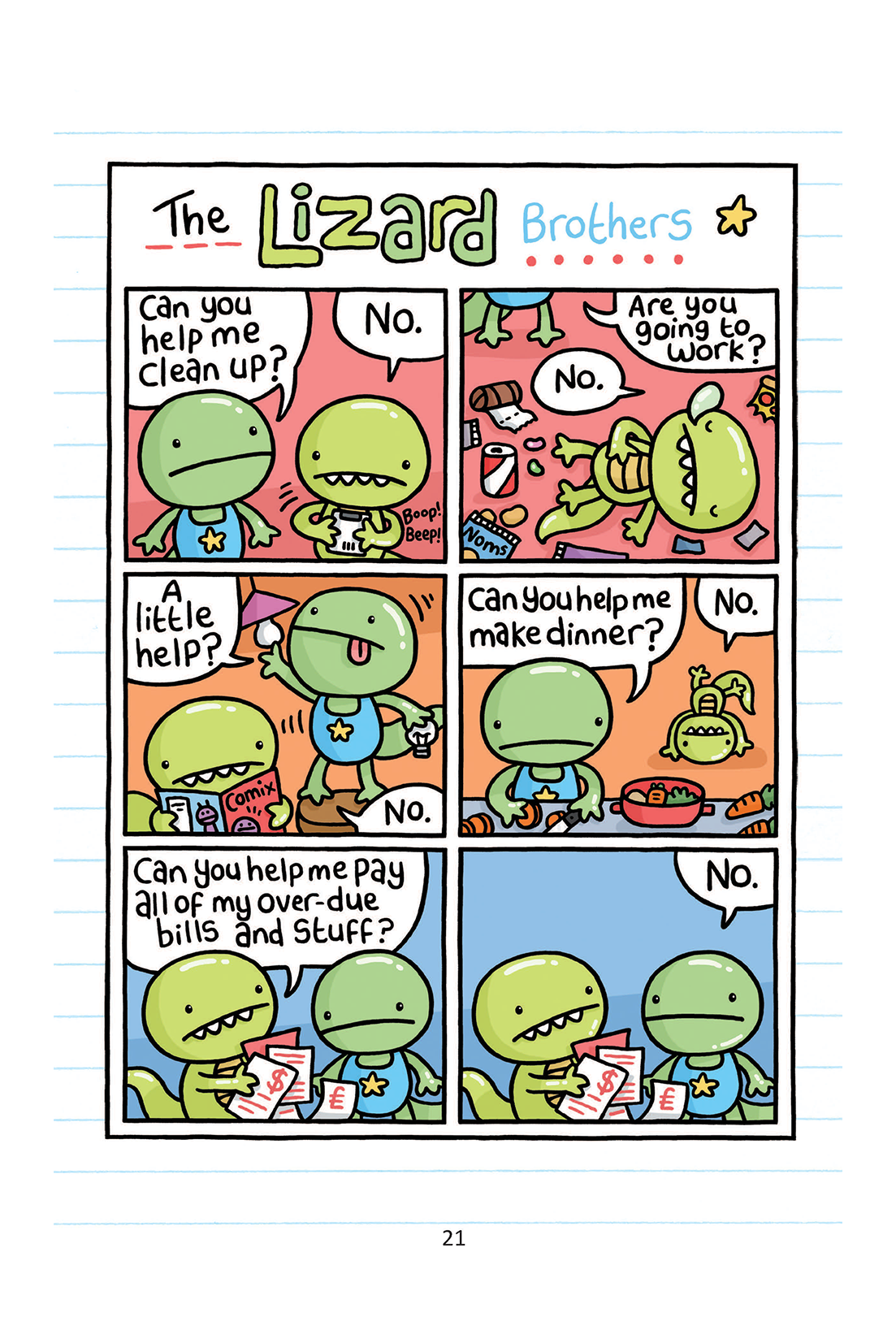 Squid Bits: That's a Nice Hat