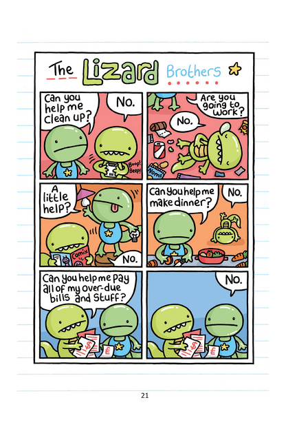 Squid Bits: That's a Nice Hat