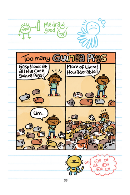 Squid Bits: That's a Nice Hat