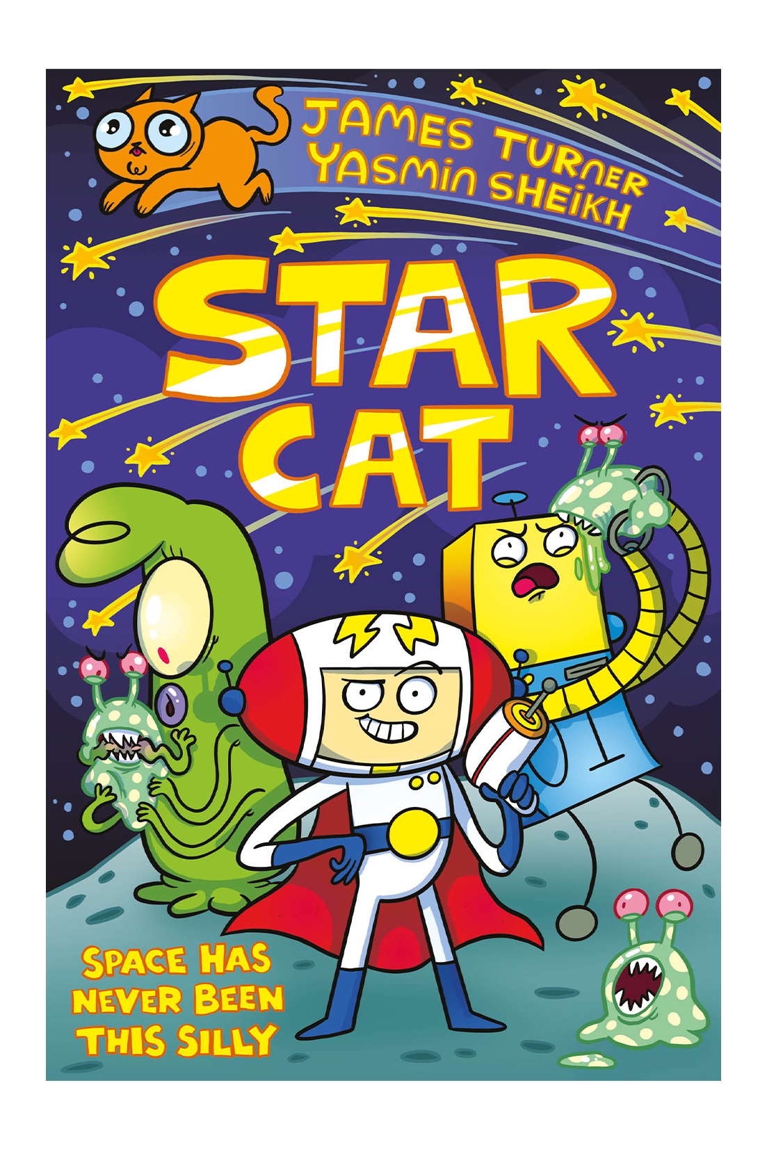 Star Cat