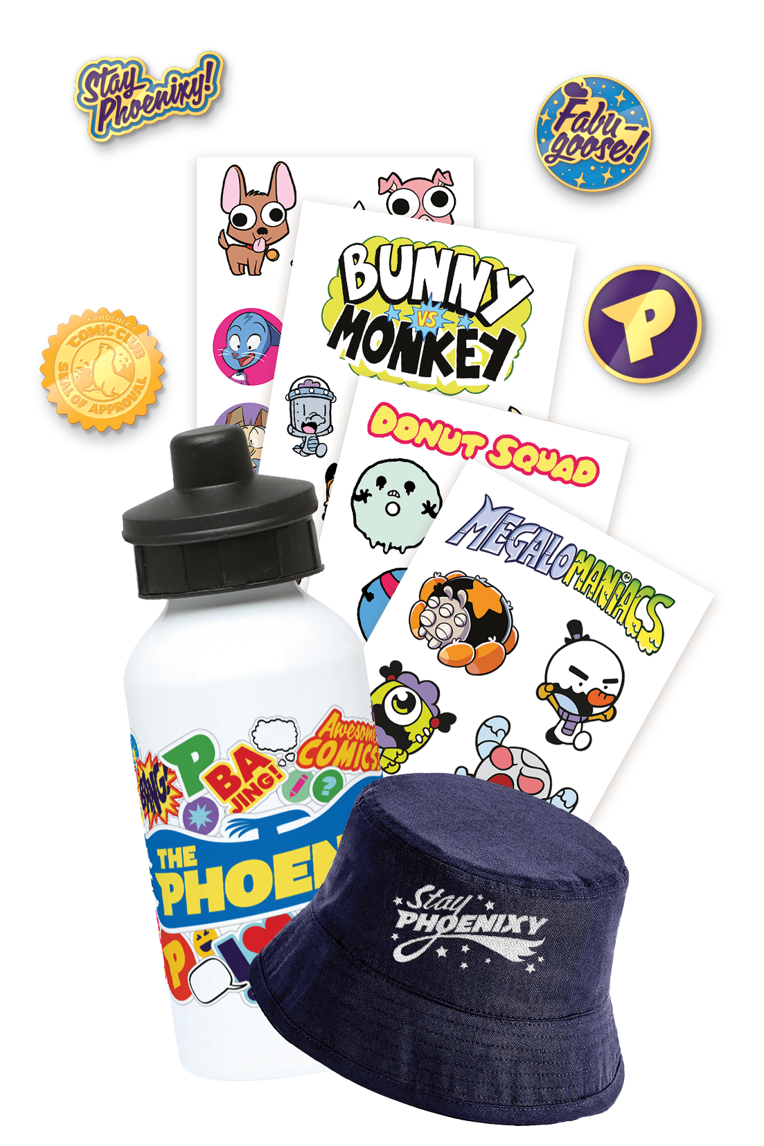 Stay Phoenixy Summer bundle