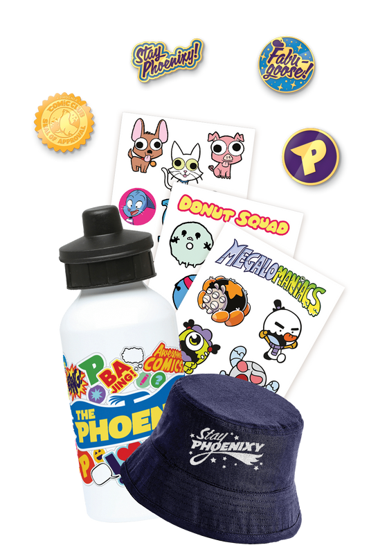 Stay Phoenixy Summer bundle