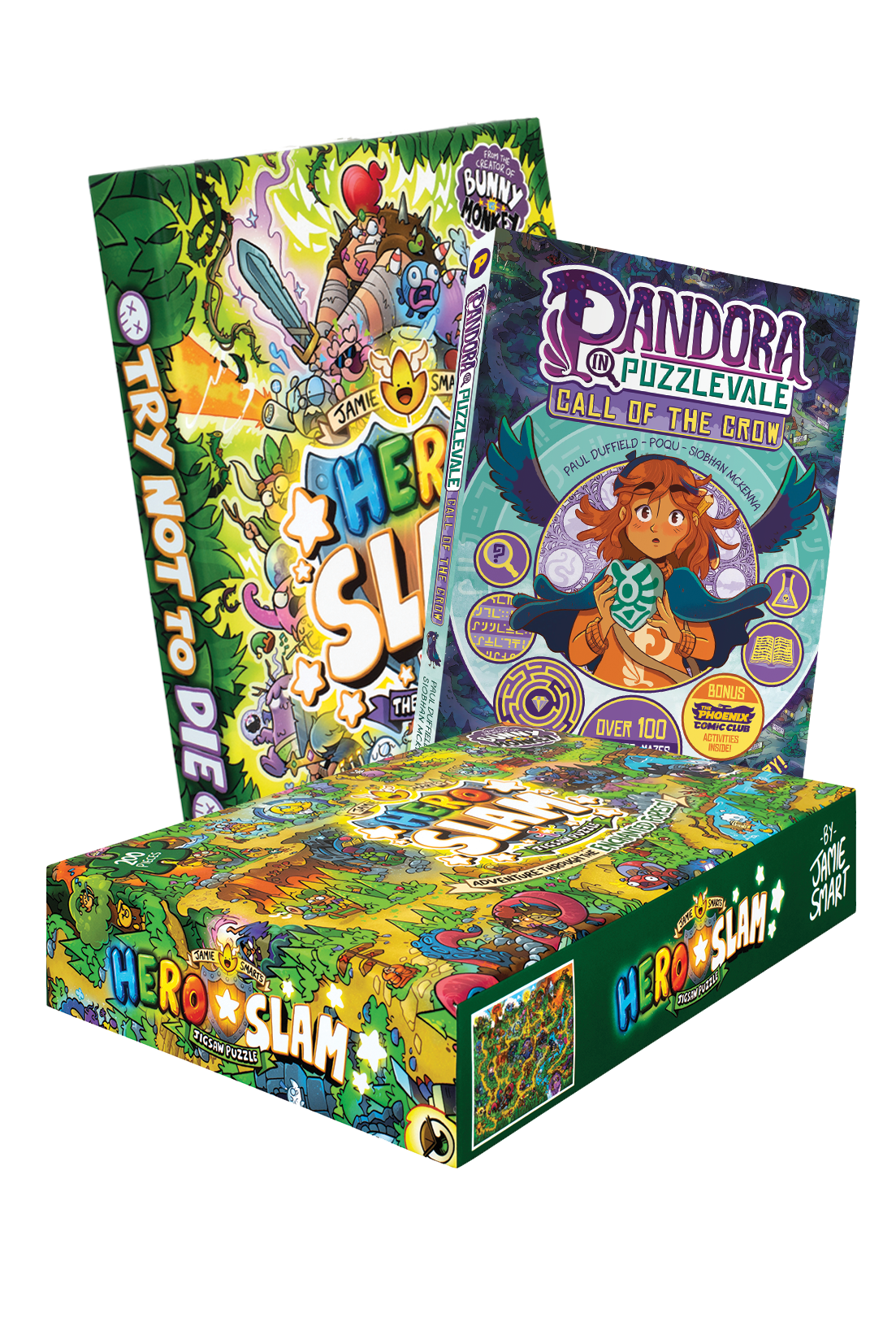 Summer Side Quest bundles