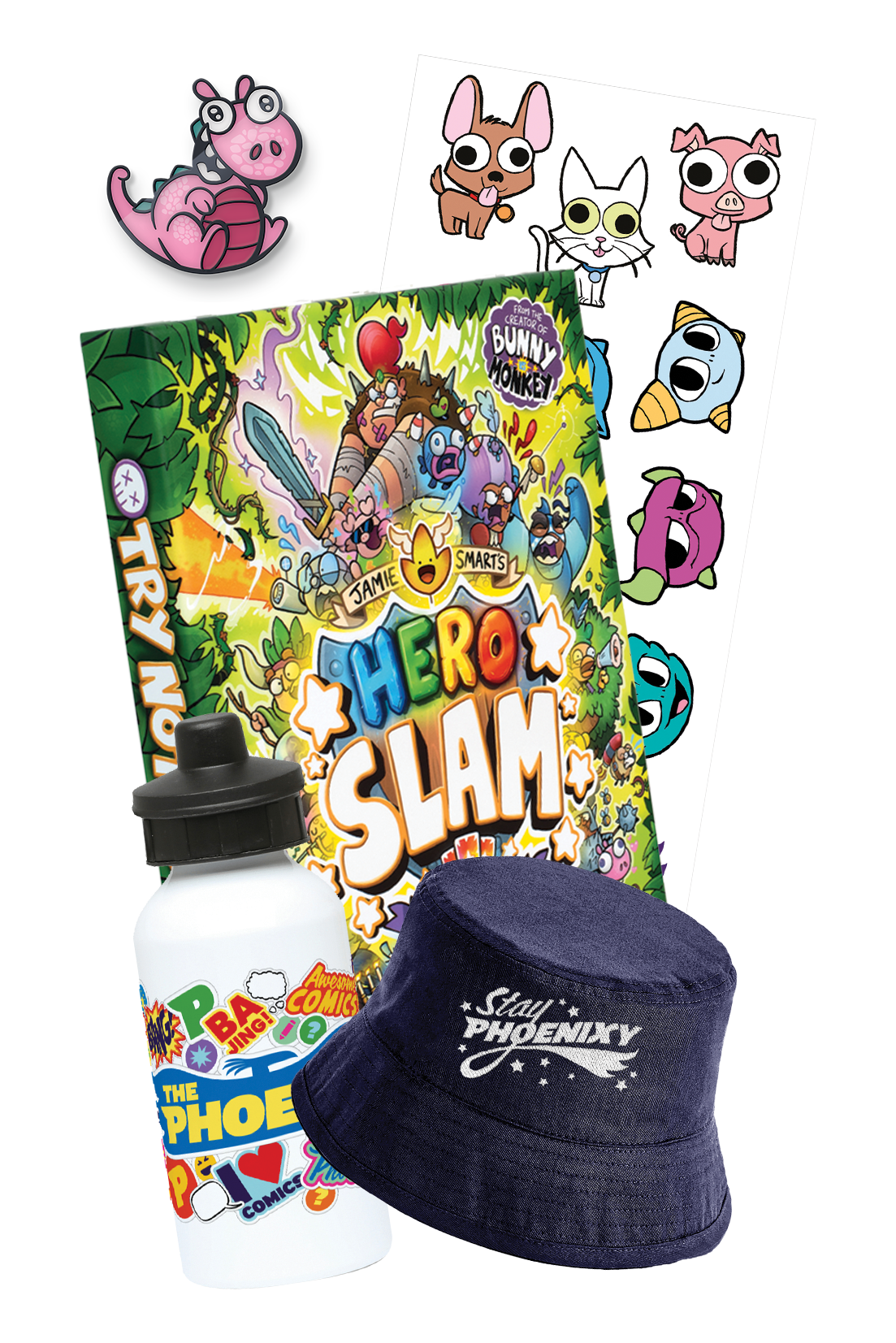 Summer Holiday Hero bundle