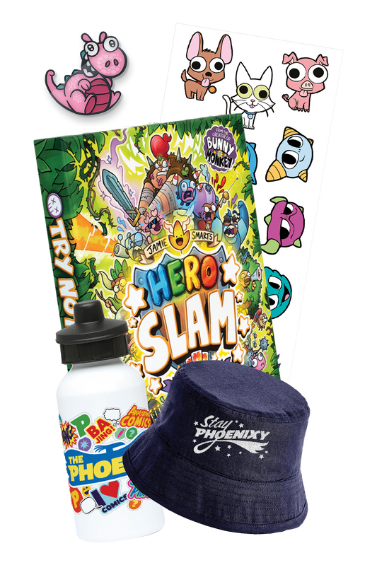Summer Holiday Hero bundle